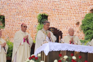 arcybiskupi na skałce